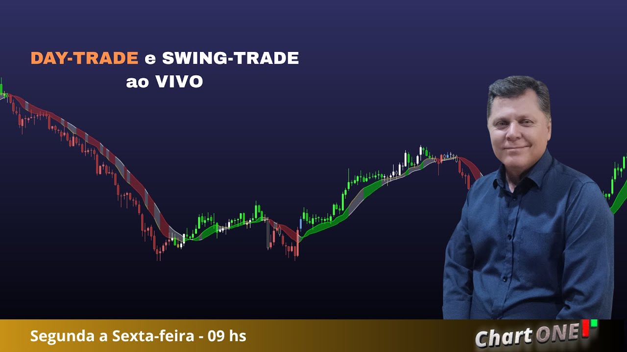 Trade ao Vivo - Segunda-feira 23/02/2026 09:00hs