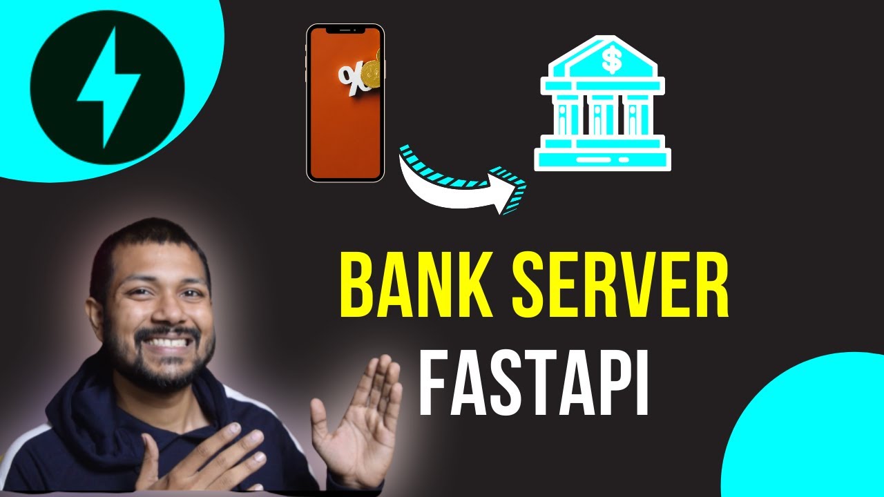 Build Simple Bank Server using FastAPI