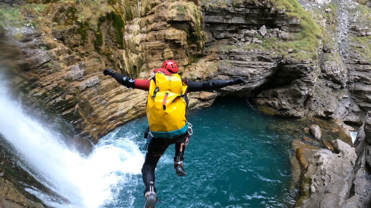 05/10/2024 - Canyoning Torrent de la lance