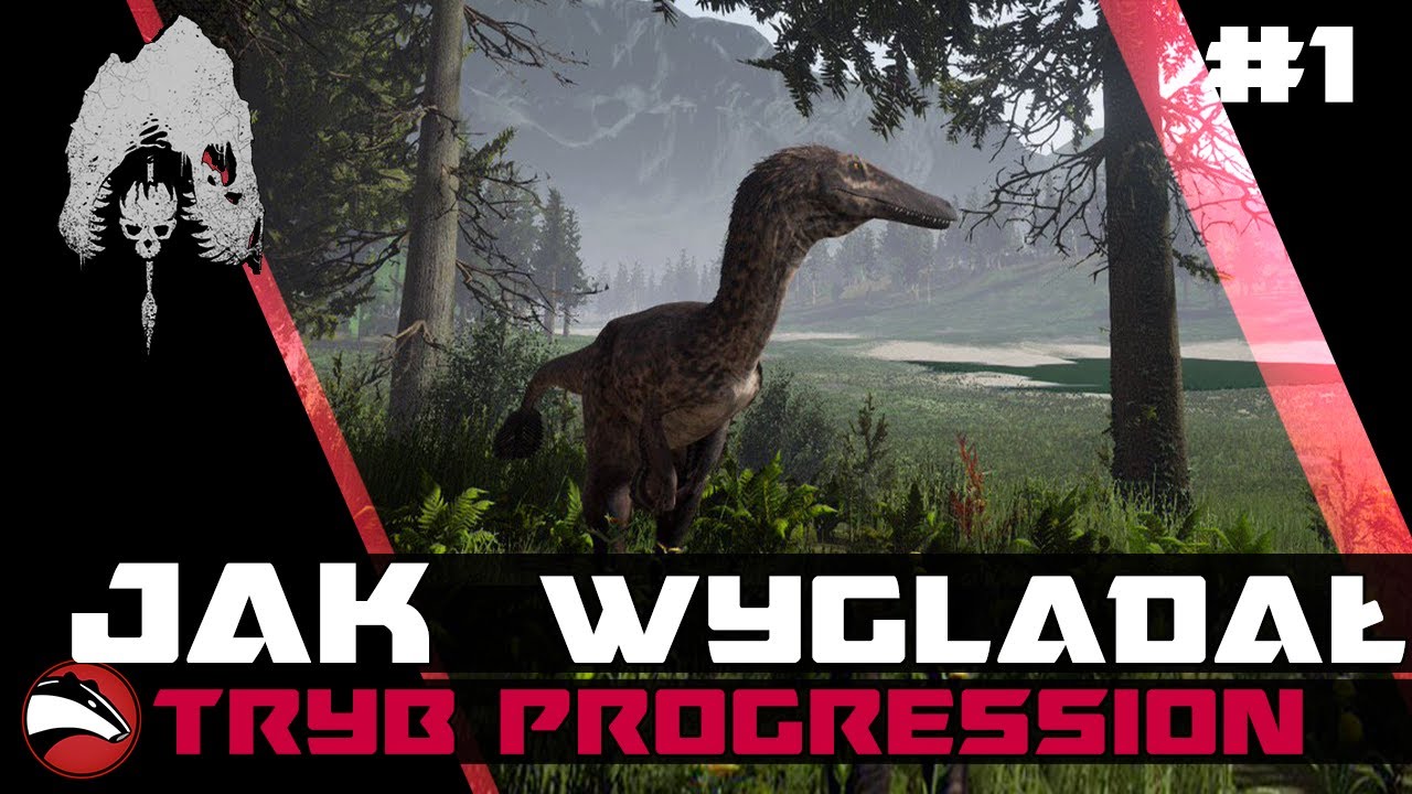 THE ISLE - Jak wyglądał tryb progression ?