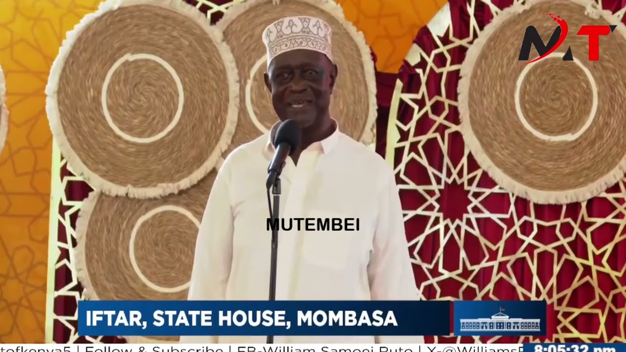 MIMI NAENDA KUTAKE OVER LISTEN TO OBURU ODINGA INFRONT OF PRES RUTO IN MOMBASA