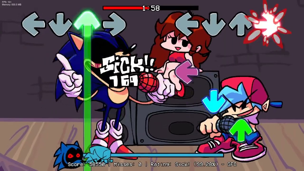 What Is Sonic Doing (Too Slow Re-run Mix, SPRITES ARE IN THE DRIVE NOW)