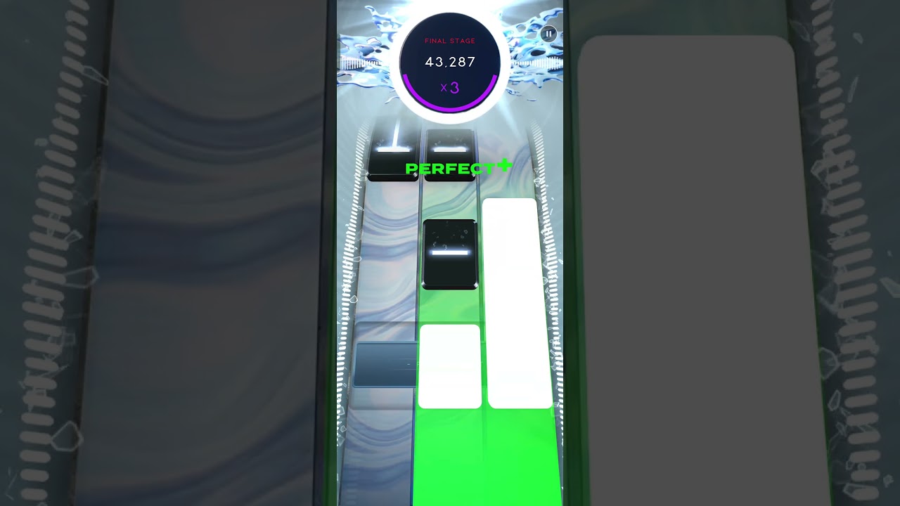 Beatclone Custom Skin: Liquid Metal