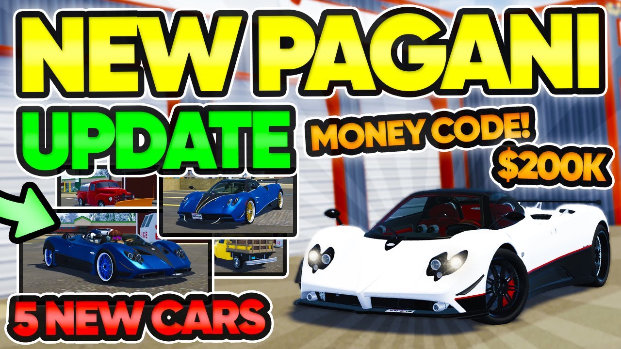 NEW GREENVILLE PAGANI UPDATE! 5+ NEW CARS & LIMITEDS!