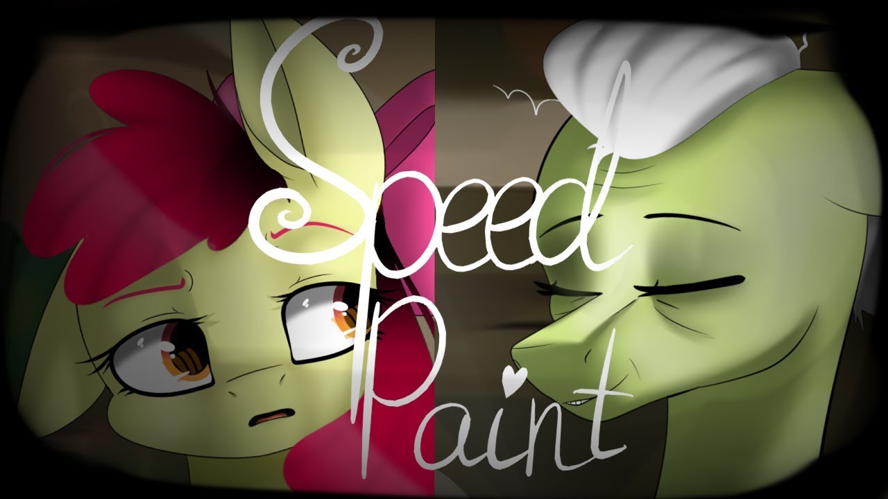 【𝒮𝒫𝐸𝐸𝒟𝒫𝒜𝐼𝒩𝒯 𝑀𝐿𝒫】| [GORE CONTENT] | Where is  Applejack?