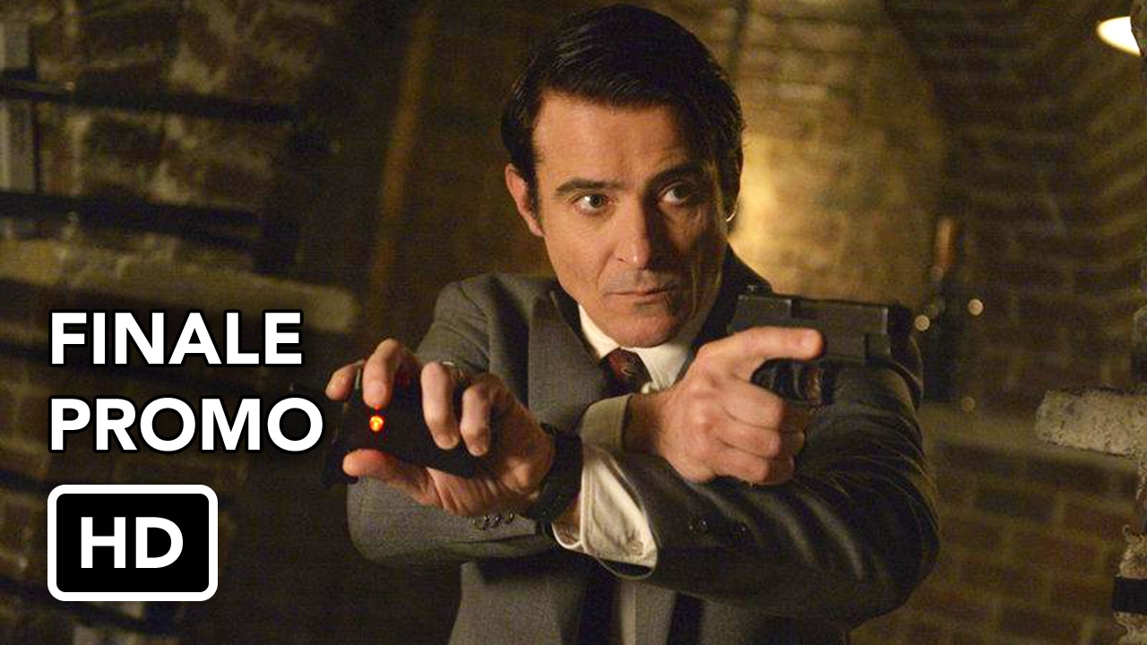 Timeless 1x16 Promo 