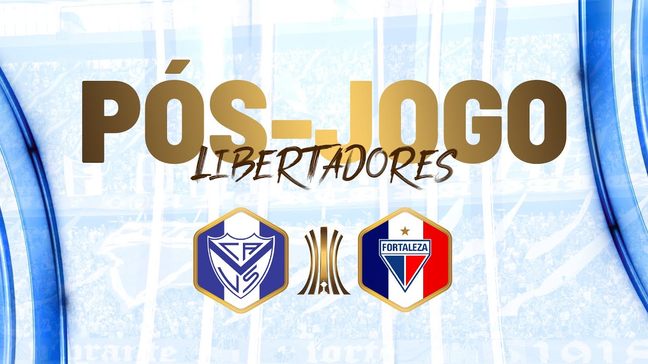 FORTALEZA ELIMINADO DA LIBERTADORES | P&Oacute;S-JOGO: V&Eacute;LEZ SARSFIELD 2x0 FORTALEZA | LIBERTADORES 2025
