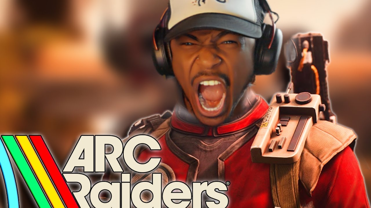 ARC RAIDERS IS TOO MUCH FUN 😭🔥 Best Moments & Gameplay!