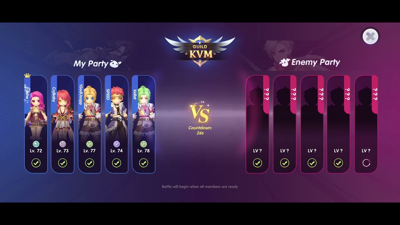 ROX SEA | SNiPER FULL KVM | 6/1/25 #rox #ragnarokxnextgeneration 