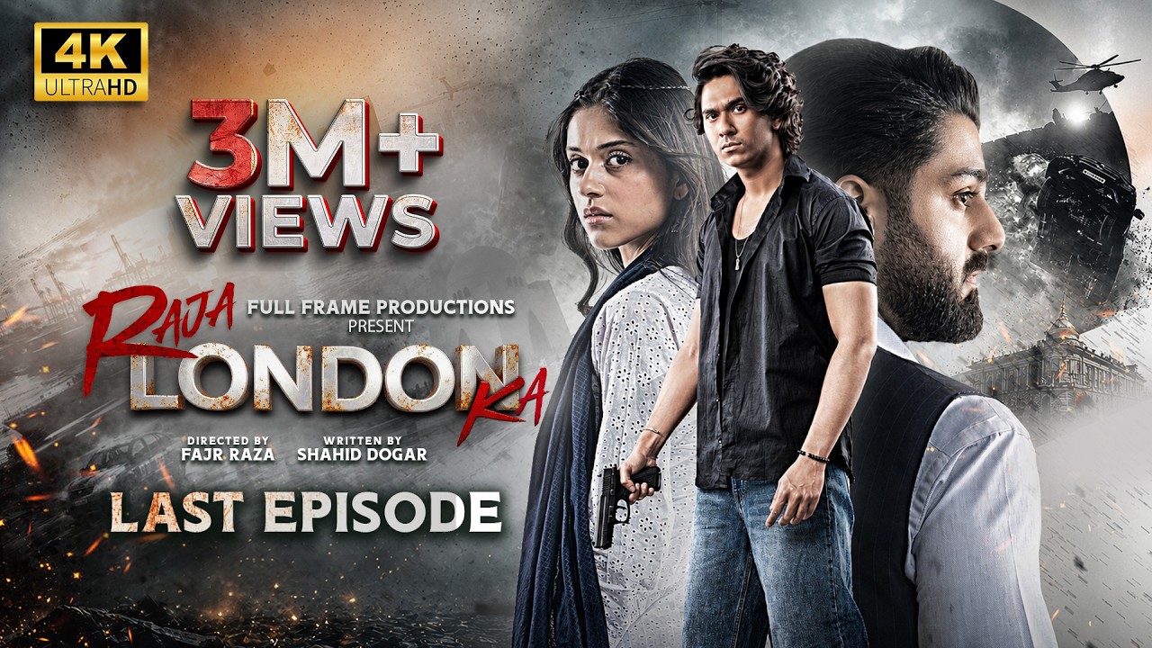 Raja London Ka Last Episode [ENG SUB] 15th Sep 2026 | Samar Jafri | Zaviyar Ejaz | Ameema Saleem