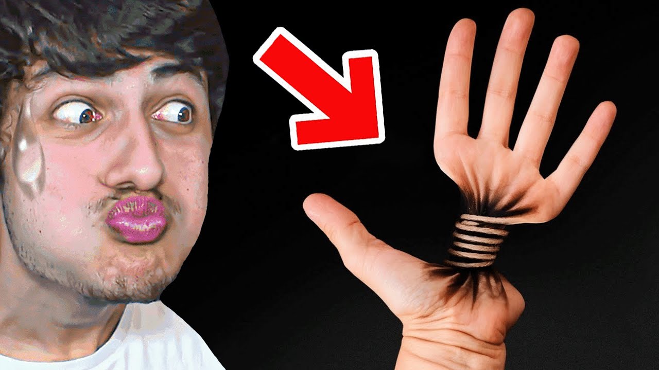 Cet Illusion Va Te CASSER Le Cerveau