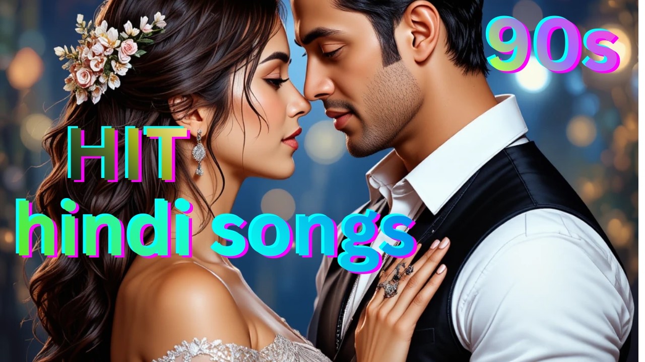 best 15 romantic songs | 90s HIT Hindi songs | old is gold | #hindisong #romanticsong