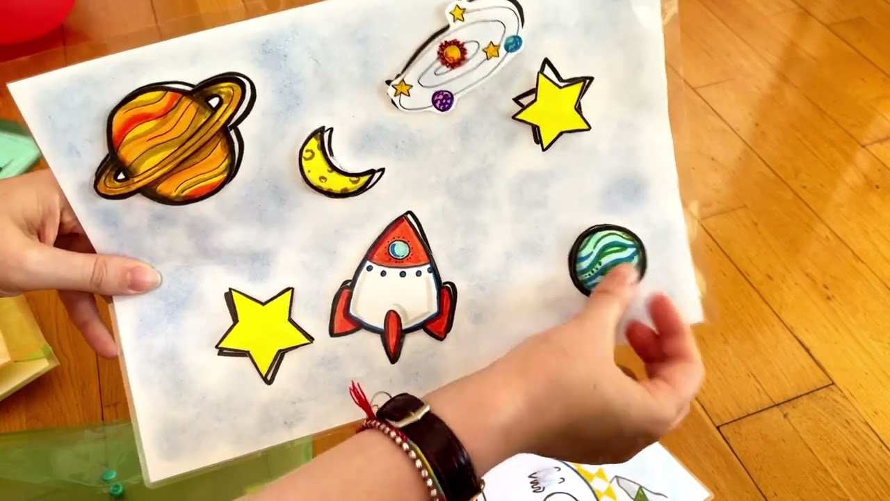 8 IDEE GIOCHI DIDATTICI FAI DA TE - puzzle, flash cards ecc..