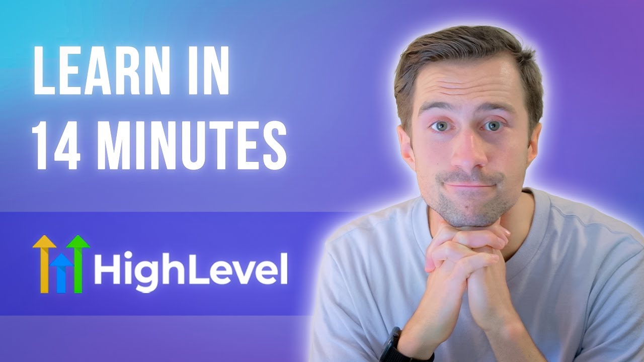 What Is GoHighLevel CRM? Explained for Beginners In 14 Minutes