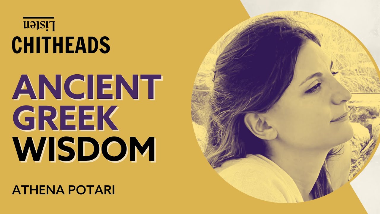 Ancient Greek Wisdom with Athena Potari