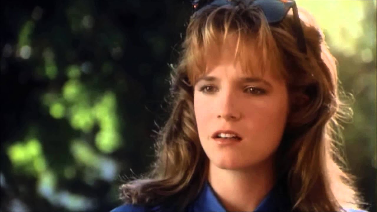 Some Kind Of Wonderful - Amanda Jones Gets Ignored