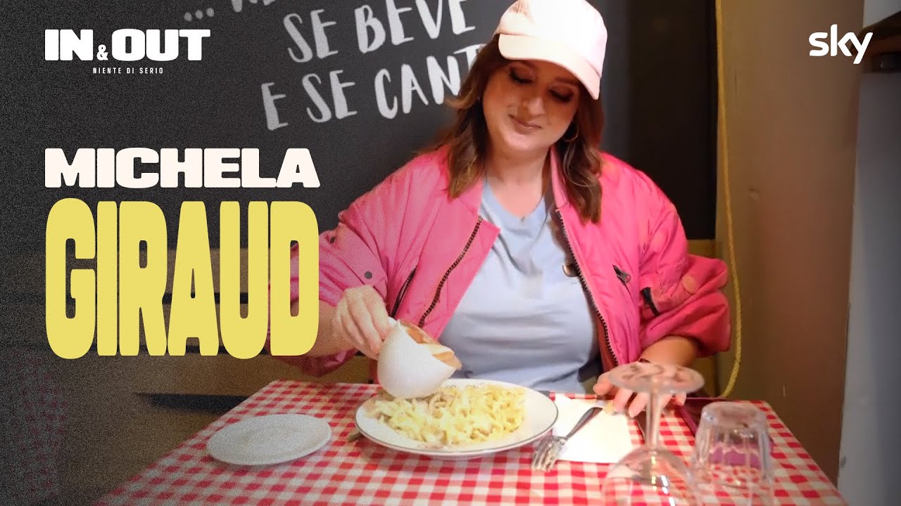Una turista per Roma | Michela Giraud | Episodio 1 | In & Out