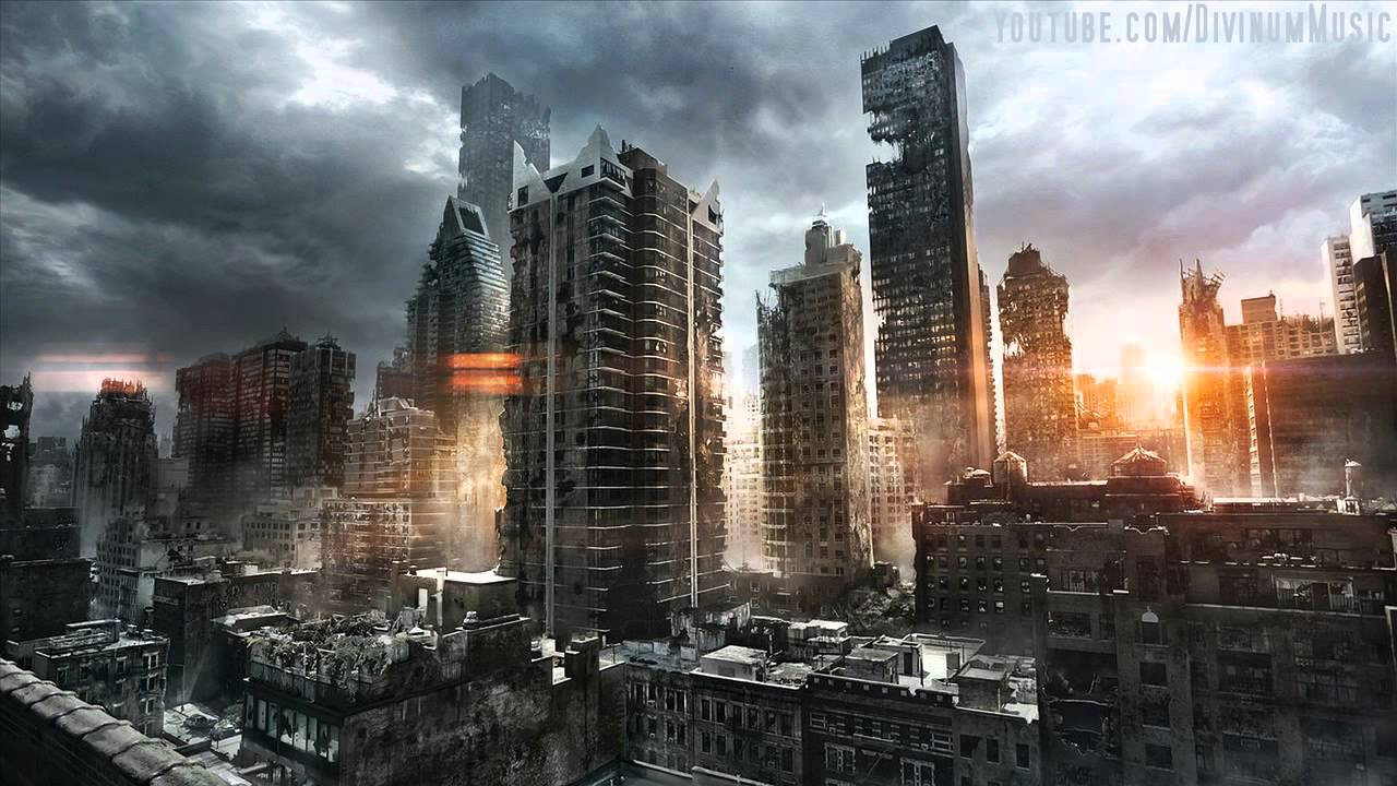 Audio Network - Judgement Day