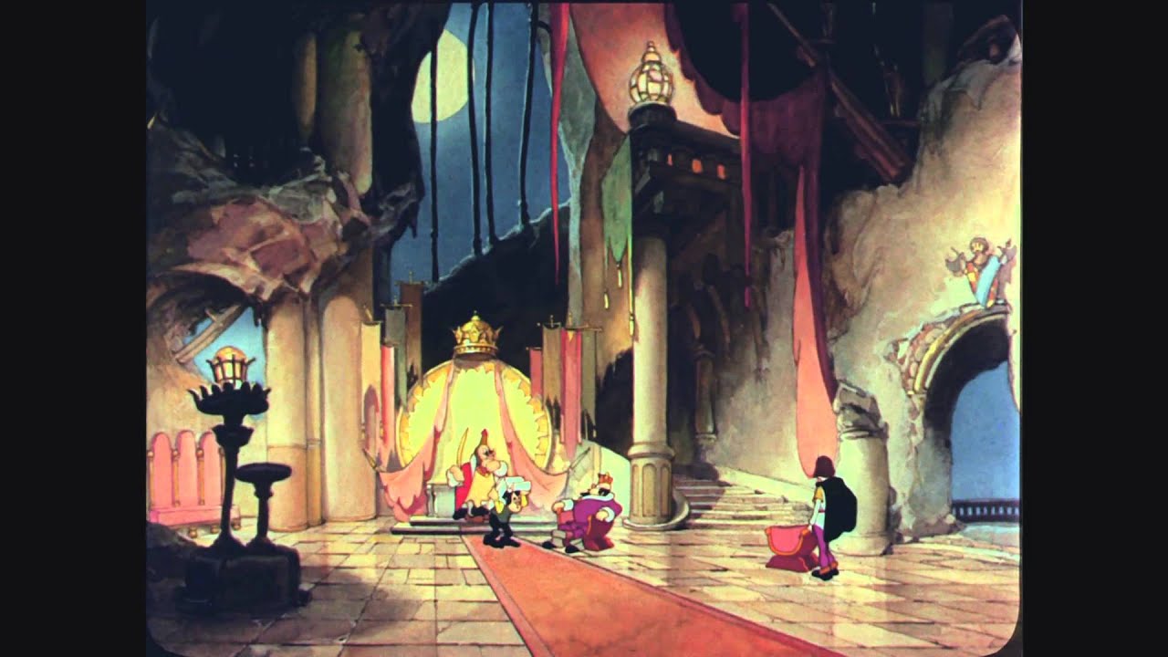 Fleischer Classics Featuring Gulliver's Travels from Thunderbean