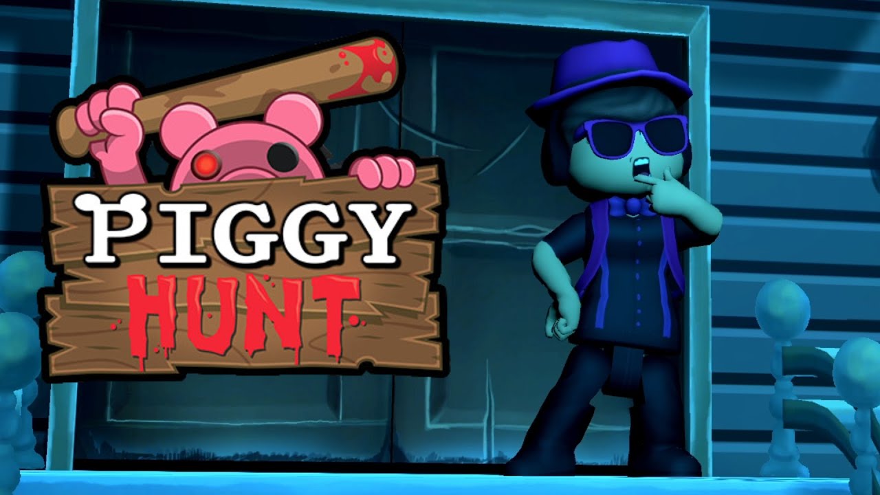 Chapter 1 Cutscenes PIGGY HUNT!
