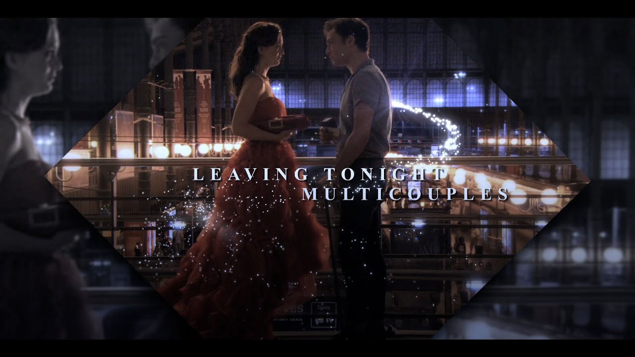 multicouples - leaving tonight collab