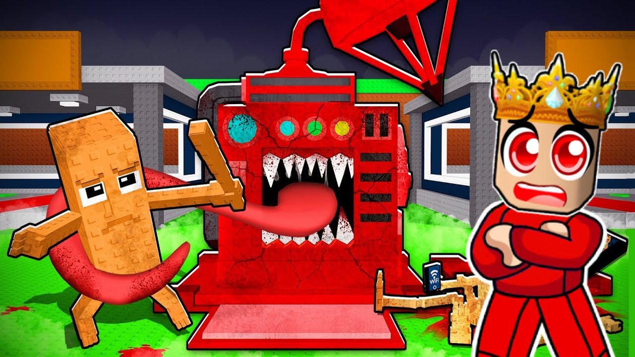 Tohle je STRAŠIDELNÁ PRAVDA o Craft Machine ve STEAL A BRAINROT...