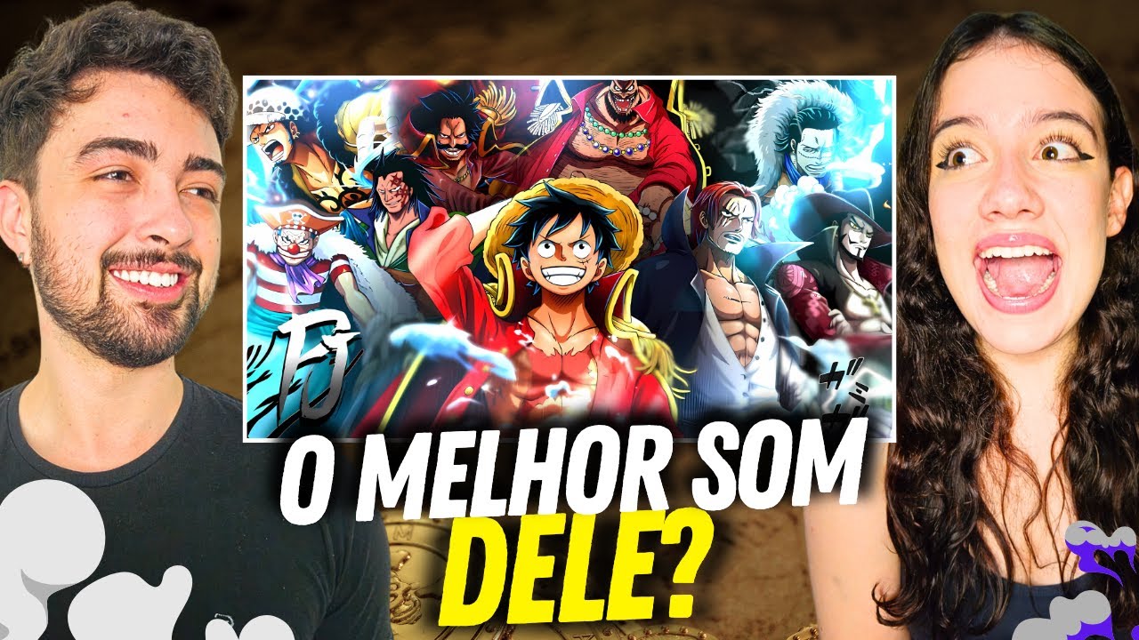 ONE PIECE 👒 (One Piece) | O Ultimo Ato | React