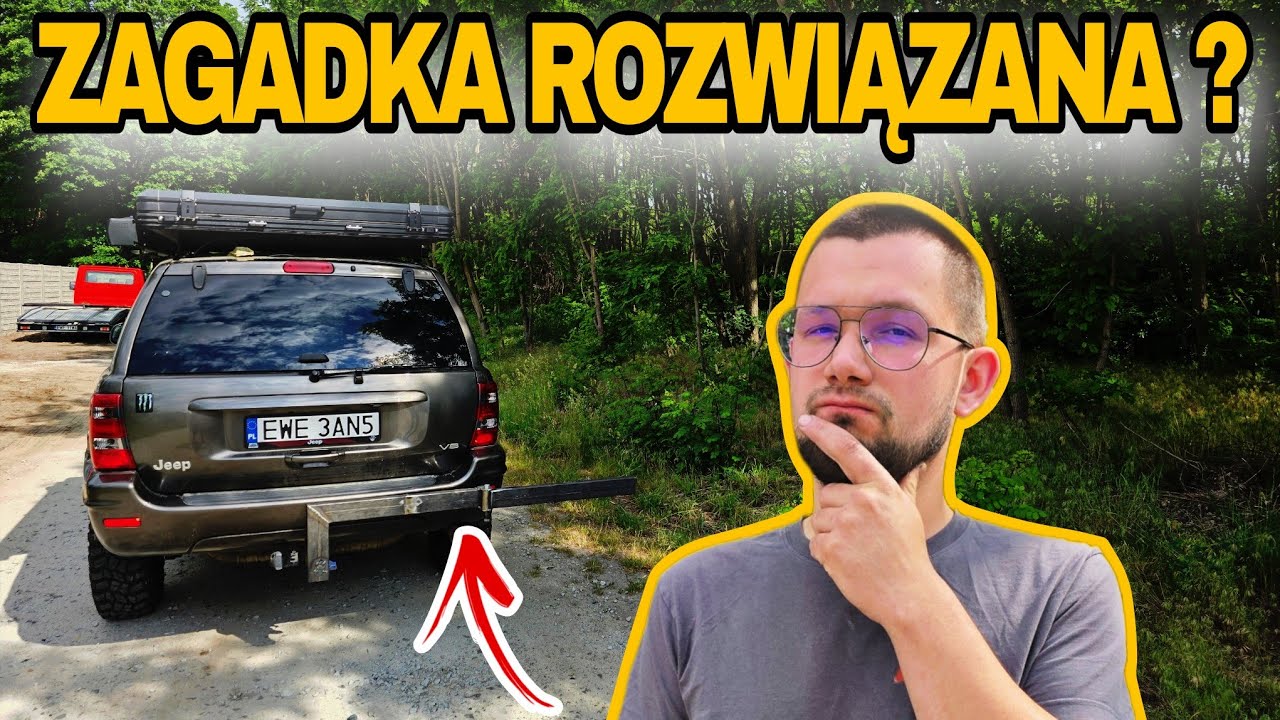 CO DALEJ Z JEEPEM ? POTENCJALNE ROZWIAZANIE ZAGADKI