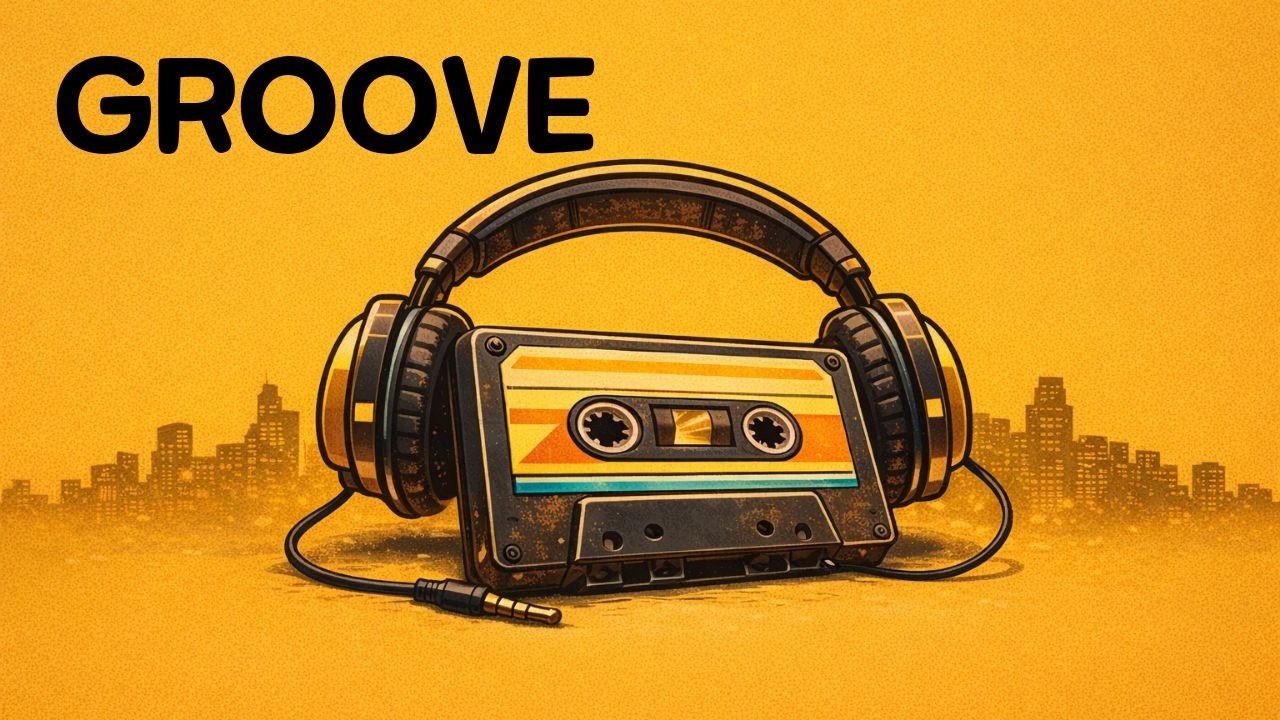 playlist l 오늘부터 이렇게 안뛰어도 갠찮아~~ GROOVE🎶 JAZZHOP · Study · Cafe Work · Focus🧡
