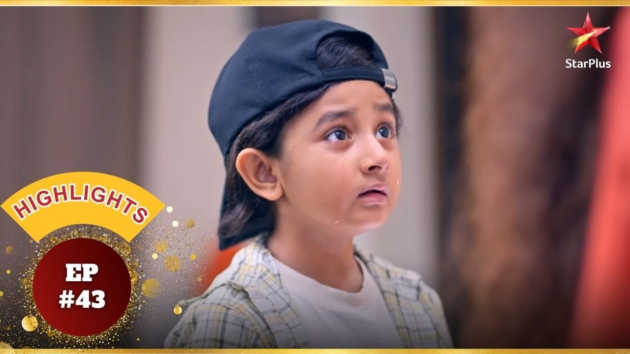 Dil पर गई धर्मसंकट में! | Ep.43 | Highlights | Tu Dhadkan Main Dil | Mon-Sun | 7:00PM