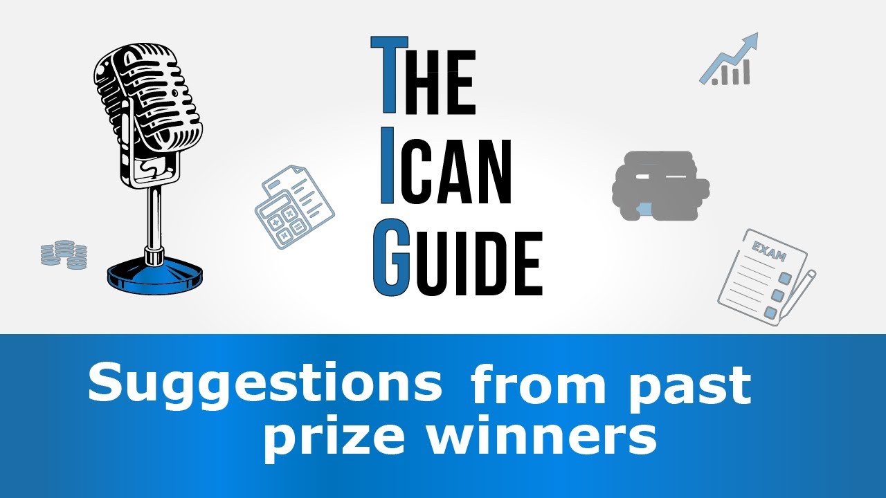 Mistakes to Avoid During ICAN Exams - Chinaza Okongwu (ICAN Prize Winner)