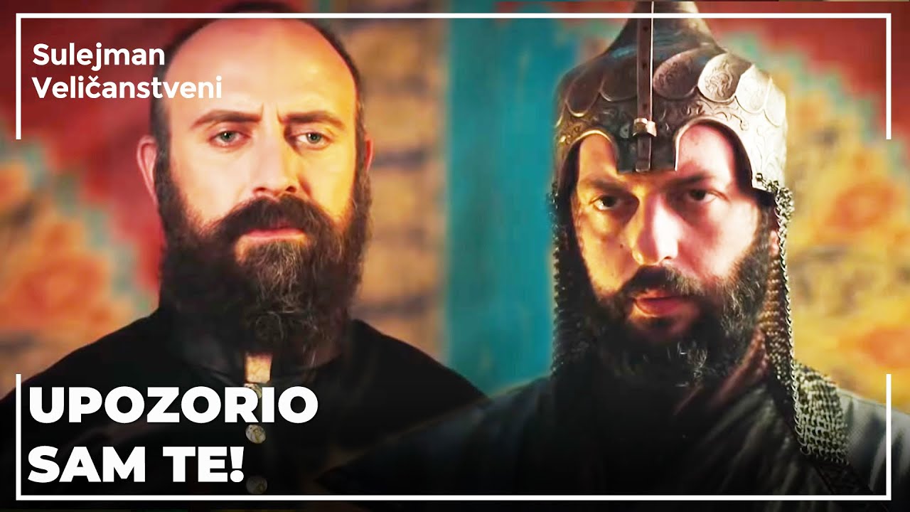 Sultan Suleiman Upitao Je Abrahama O Njihovoj Izdaji | Sulejman Veličanstveni Epizoda 68