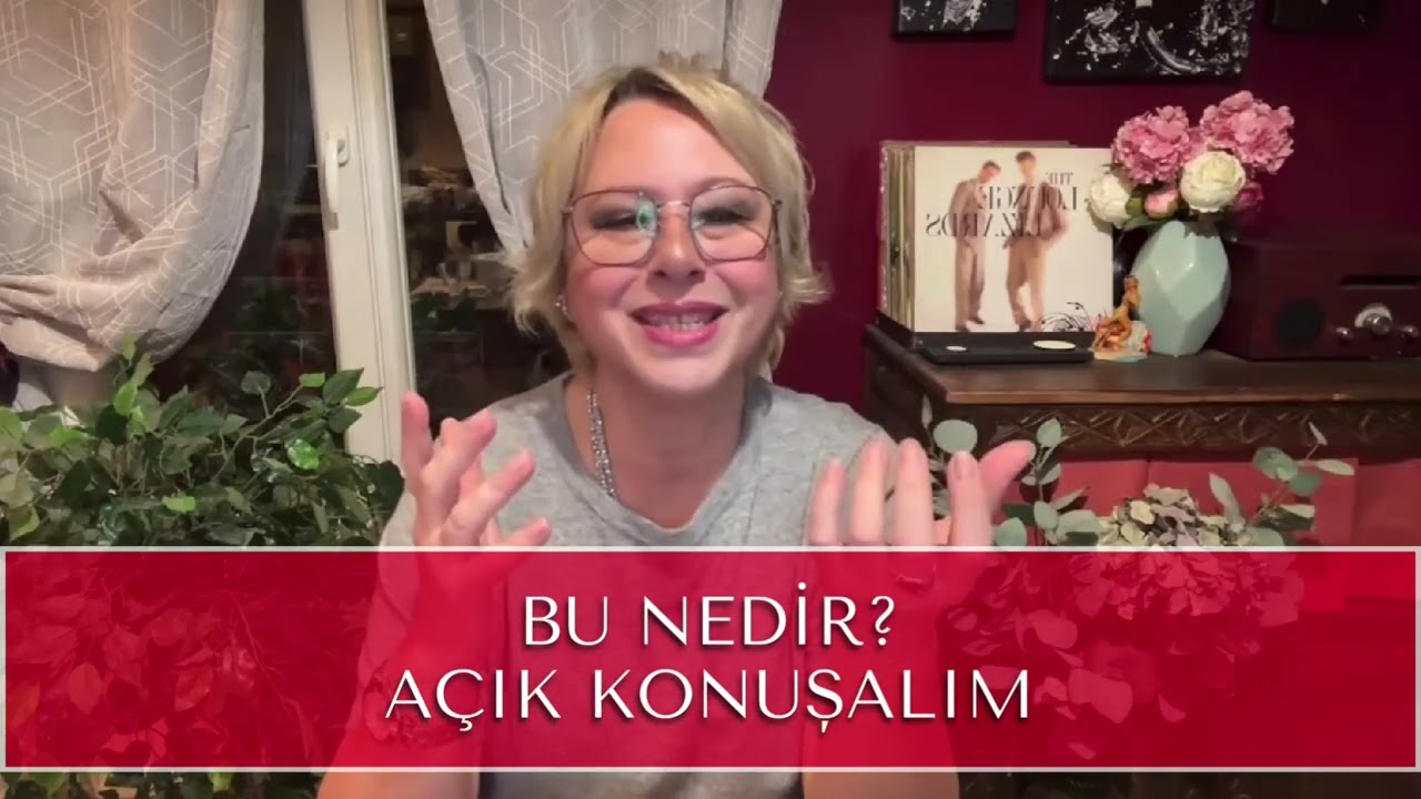 BU NEDİR? AÇIK KONUŞALIM…