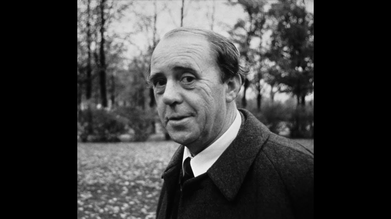 Heinrich Böll -  La conciencia de Alemania