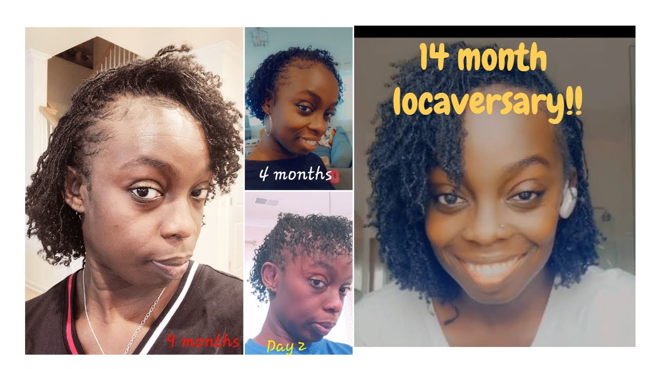 14 MONTHS WITH SISTERLOCKS | Length Check | Visual Sisterlock Journey