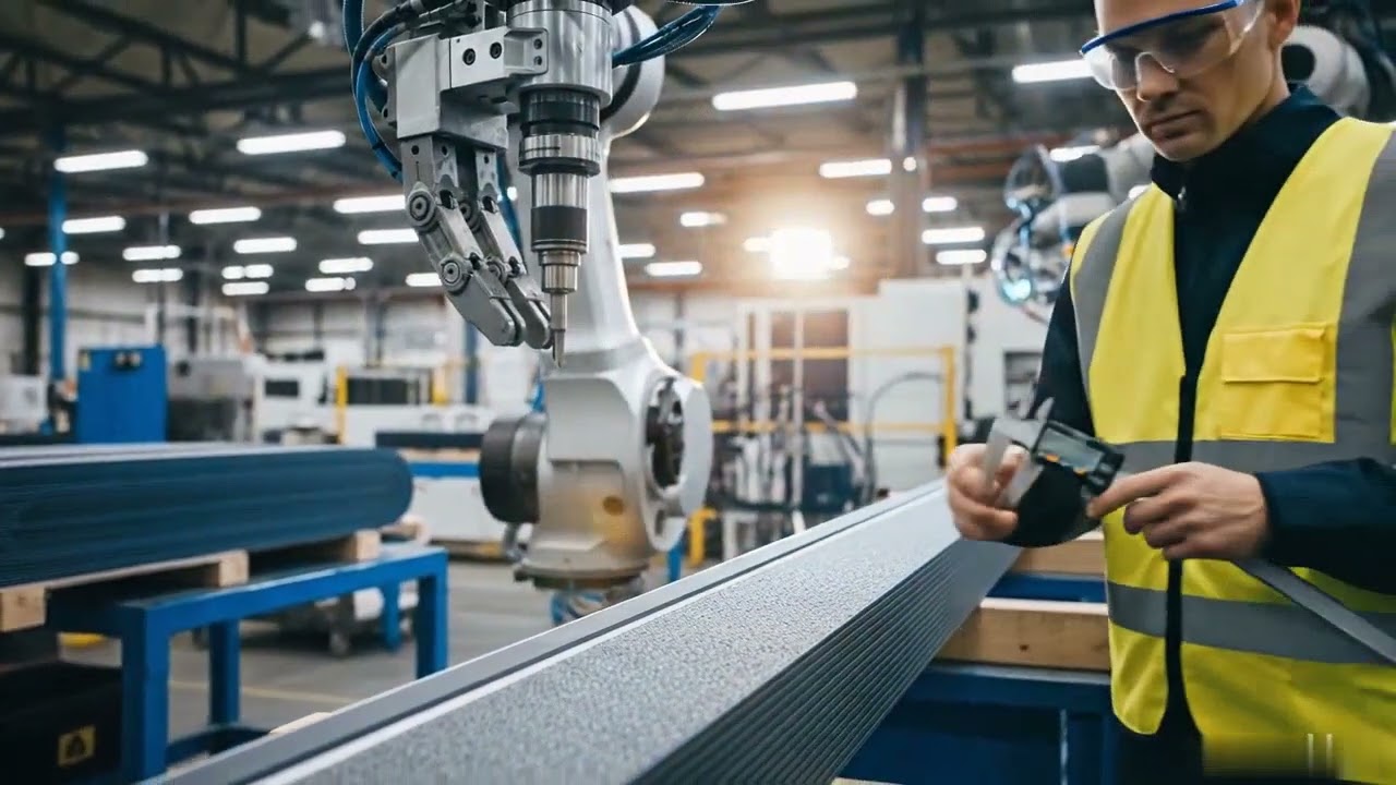 From Raw Latex to Giant Industrial Conveyor Belts &mdash; Inside a Mega Factory
