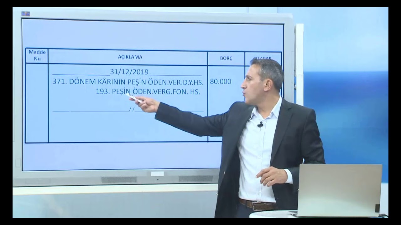 Sermaye Şirketlerinde Kar Dağıtımı