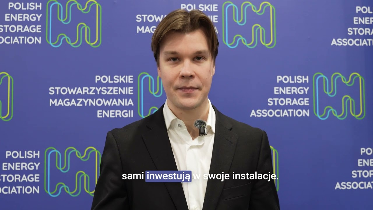 Riku Kukkonen, Capalo AI I Solar Energy Expo I Styczeń 2026