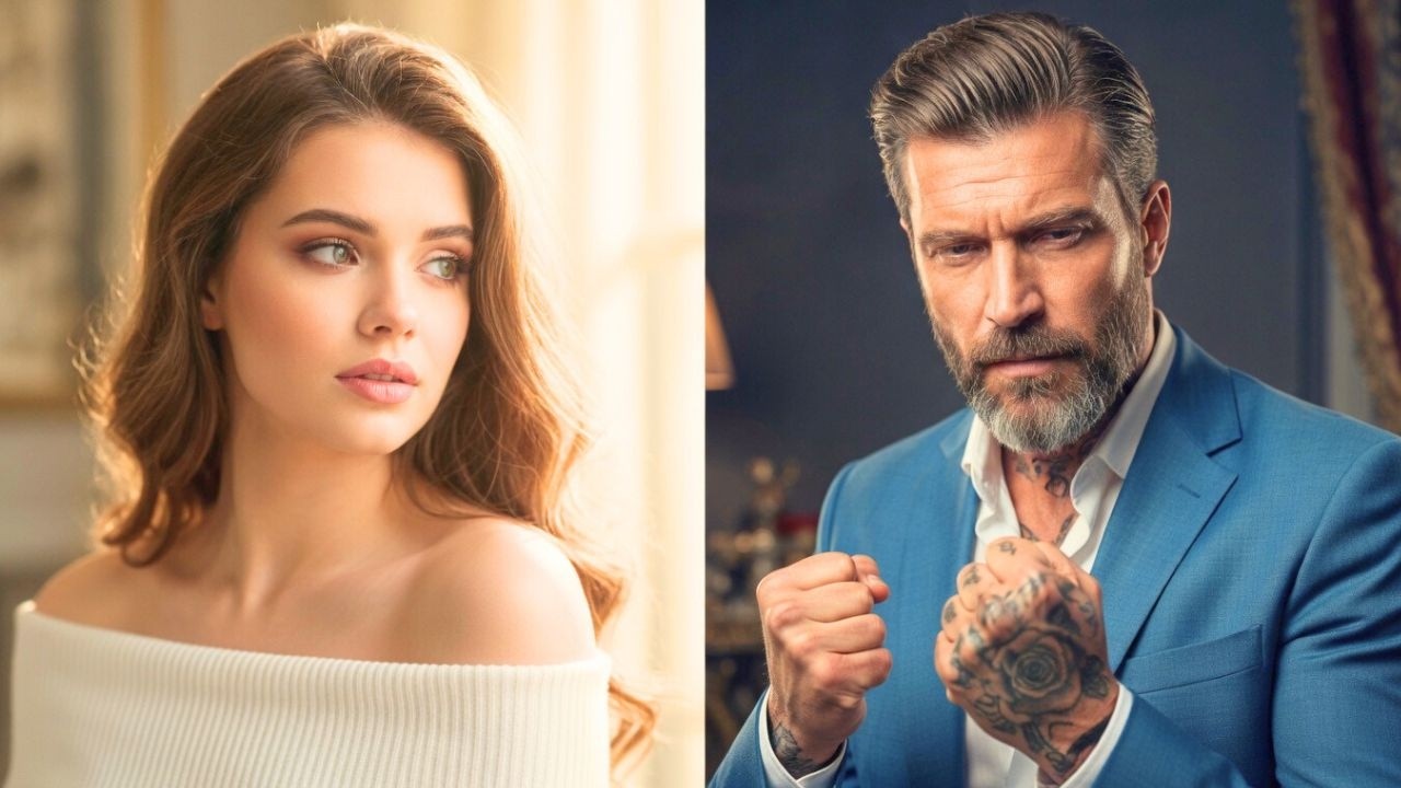 The Mafia Boss’s Wife Filed for Divorce — Then He Showed Up Begging for Her Heart