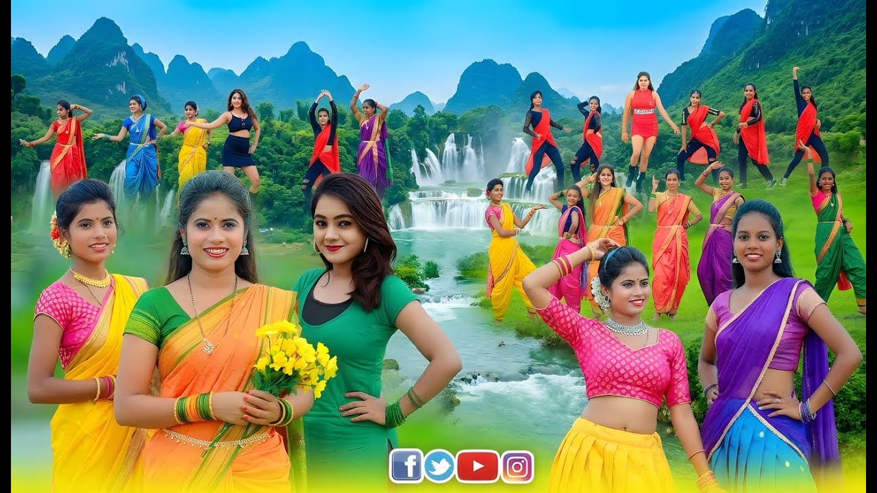 New Nagpuri Nonstopp Song 2026 | Singer Kumar Pritam | Tor Ada Me Deewana Huwa | Girls Dance Video