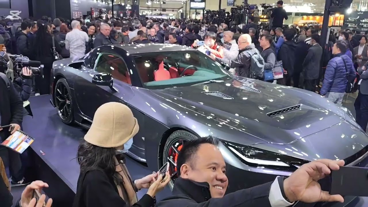 トヨタGRGT 東京オートサロン2026