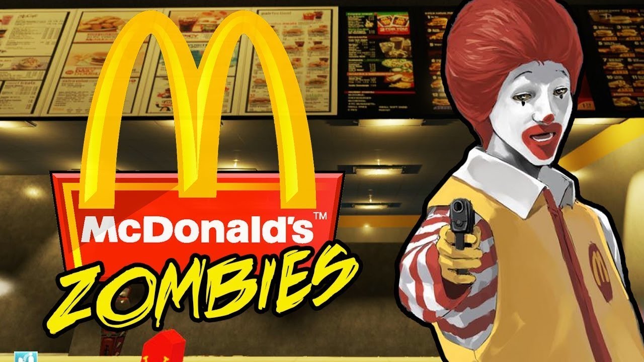 J'INVITE KENNY AU MACDONALD #7