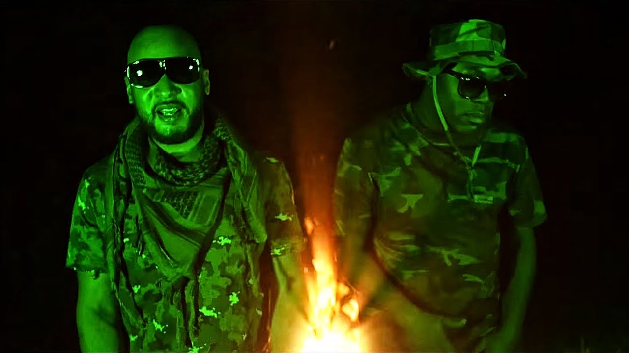 BLAK Vs ft. TICOK -  Pyramide (clip officiel)