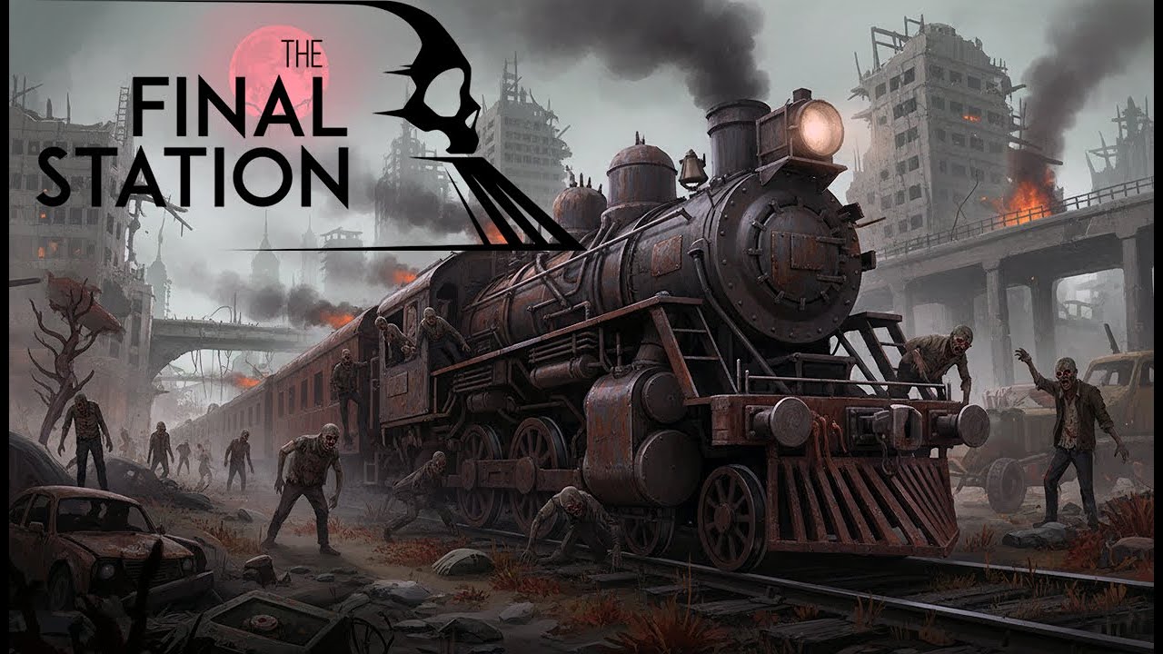 Поезд отходит ► The Final Station #1
