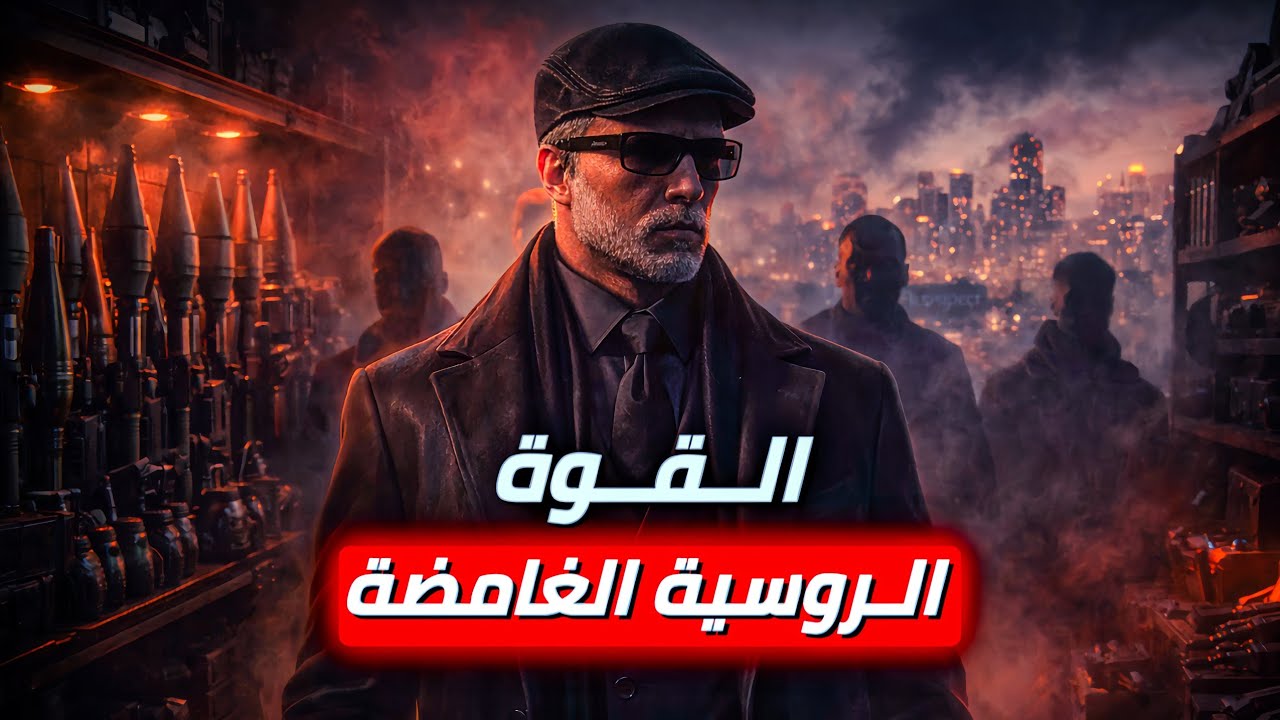وثائقي المافيا الروسية | صعود القوة الخفية في ريسبكت🔥