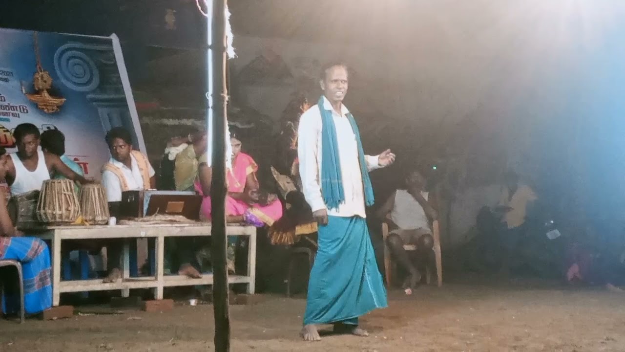 கவிக்குயில் காளிதாஸ் ஐயாவின் அப்பா பாடல்