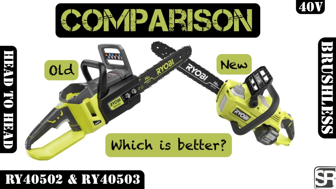 Ryobi 40-Volt 14
