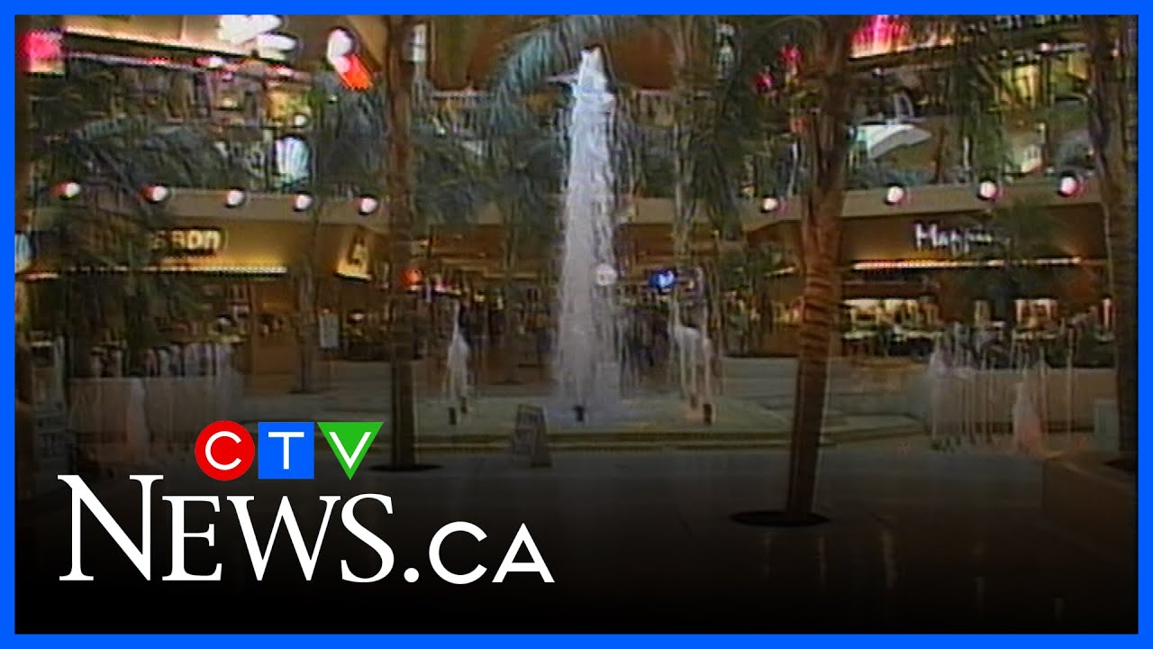 A history of West Edmonton Mall