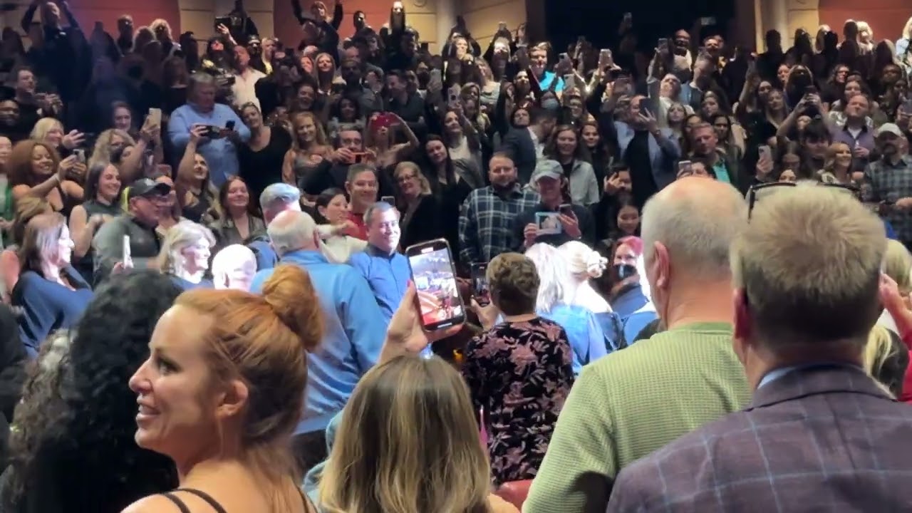 Adele - When we were young - Weekends With Adele 12/16/22