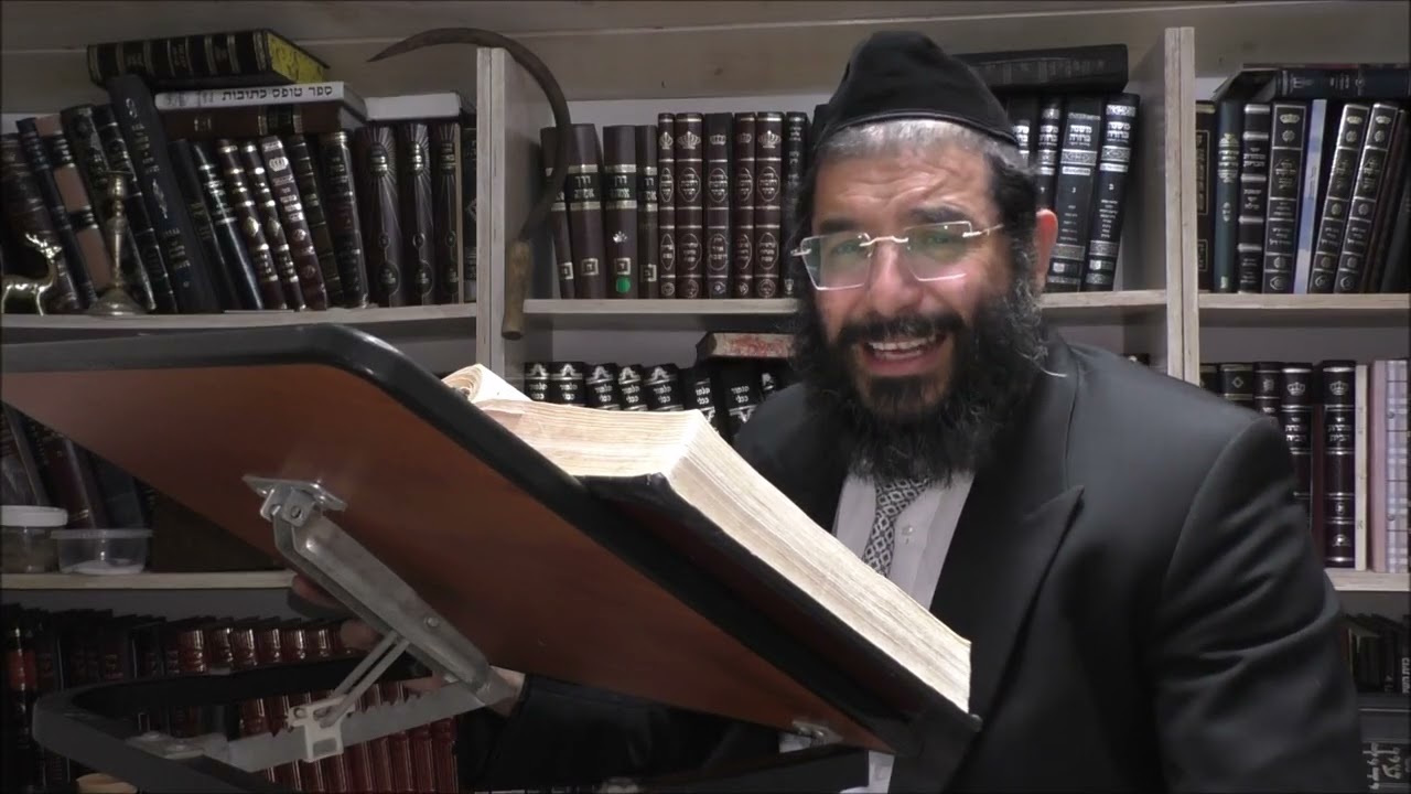 שבת, משכן וחטא העגל - שיחה לפרשת ויקהל